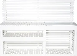 JABO UTEKÖK HORIZONT VIT Outlet