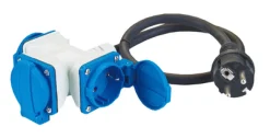 OPAL UTOMHUSSKARVLEDNING 3-DEL IP44 H05RR-F 3G1.5MM2 Clearance