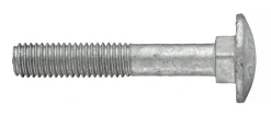 VSB Bult, Mutter, Nit Och Brickor<VAGNSBULT MVBF FZV 10X120 25ST, 4.8 DIN 603
