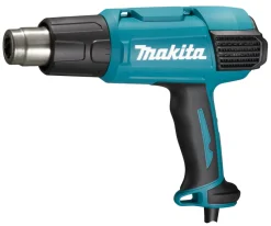 MAKITA Varmluftspistoler<VARMLUFTPISTOL 2000 W 50-650GR