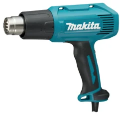 MAKITA Varmluftspistoler<VARMLUFTPISTOL HG5030K 1600W