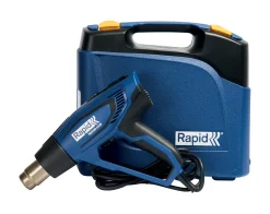 RAPID VARMLUFTPISTOL R2200 LCD I VÄSKA Best