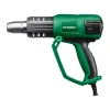 HIKOKI Varmluftspistoler<VARMLUFTPISTOL RH650V 650GR M LCD-DISPLA 2000W