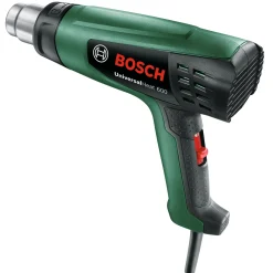BOSCH Varmluftspistoler<VARMLUFTSPISTOL UNIVERSALHEAT 600