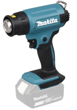 MAKITA Varmluftspistoler<VARMLUFTSPISTOL DHG180Z 18V NAKEN