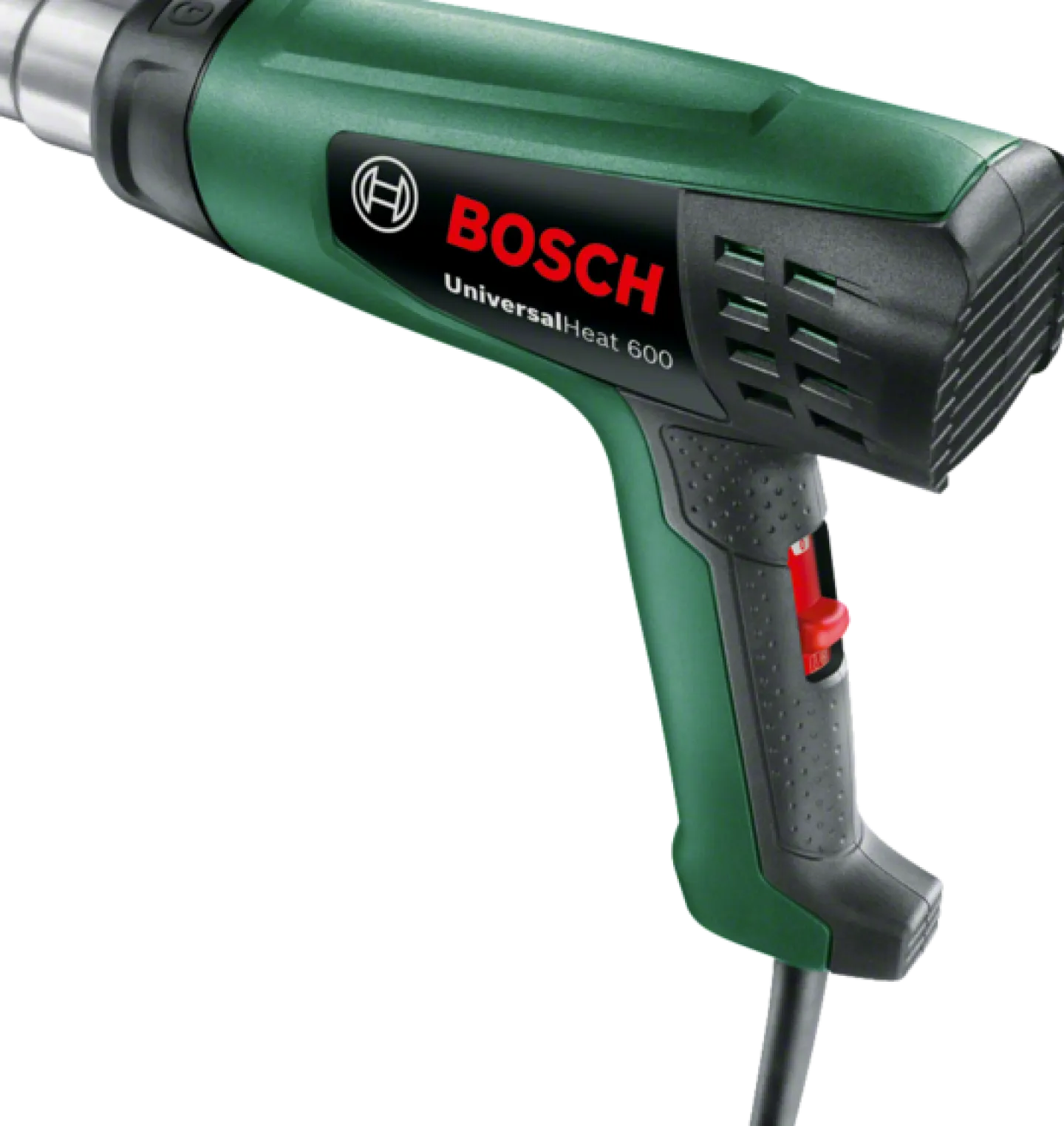 BOSCH Varmluftspistoler<VARMLUFTSPISTOL UNIVERSALHEAT 600 KART