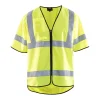 BLÅKLÄDER VARSELVÄST 3023 K3 GUL 50 L/XL