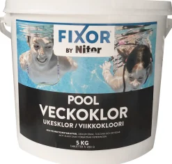 NITOR Övrigt Trädgård<VECKOKLOR 5KG