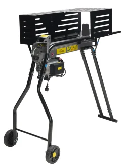 FXA Trädgårdsmaskiner<VEDKLYV 6T MED STAND