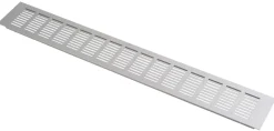 FRESH Ventiler Och Galler<VENTILGALLER 100X600 ALU