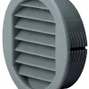FRESH Ventiler Och Galler<VENTILGALLER SKÅP GRÅ D50MM 4S