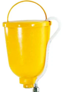 WAGNER ÖVERBEHÅLLARE 5L New