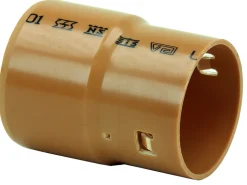 GELIA Dränering<ÖVERGÅNG FÖR DRÄN PVC BRUNN, 110X92MM PVC