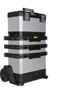 STANLEY FATMAX VERKSTADSVAGN 1-95-622, GALVANISERAD METALL/PLAST Outlet