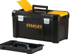 STANLEY Verktygslådor<VERKTYGSFÖRVARING STST1-75521, 19 METALLFÖRSLUT