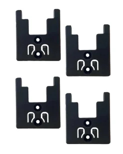 STEALTHMOUNTS Förvaringslådor Och Inredning<VERKTYGSHÅLLARE BOSCH 18V 4ST
