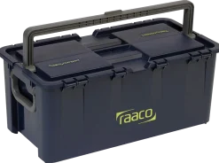 RAACO VERKTYGSLÅDA COMPACT 37 Hot