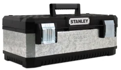STANLEY VERKTYGSLÅDA 1-95-618, GALVANISERAD METALL/PLAST 2 Discount