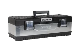 STANLEY VERKTYGSLÅDA 1-95-620, GALVANISERAD METALL/PLAST 2