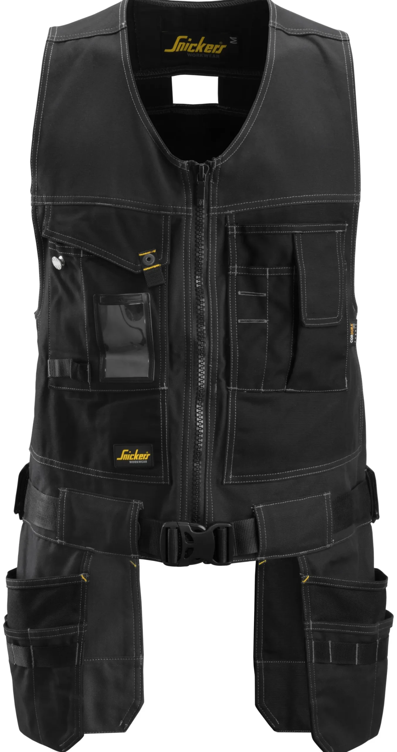 SNICKERS WORKWEAR VERKTYGSVÄST 4254 SV/SV M Hot