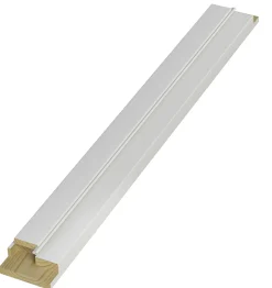 SWEDOOR ÖVERSTYCKE KIÖ KVISTFRI S0502-Y 93MM 7M New