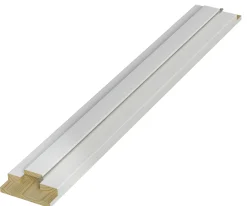 SWEDOOR Övrigt Dörrar Och Fönster<ÖVERSTYCKE KIÖ KVISTFRI S0502-Y 118MM 8M