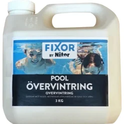 FIXOR Avfuktare Och Kylutrustning<ÖVERVINTRINGSMEDEL 3L