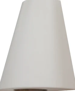 GELIA Armaturer<VÄGGARMATUR FÅRÖ UPP/NER VIT, 2XGU10