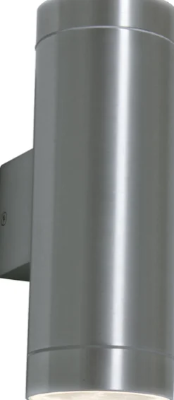 GELIA VÄGGARMATUR TUBE UPP/NED ALU, VEN