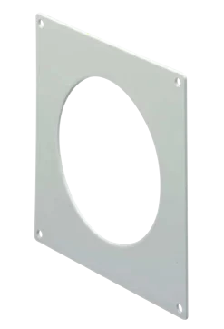 FRESH Ventilationskanaler Och Delar<VÄGGFÄSTE CIRKULÄRT 154X154MM