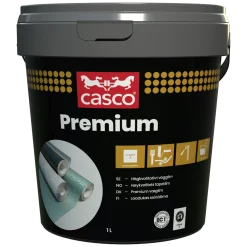 CASCO Tapetlim<VÄGGLIM 3422 PREMIUM 1L