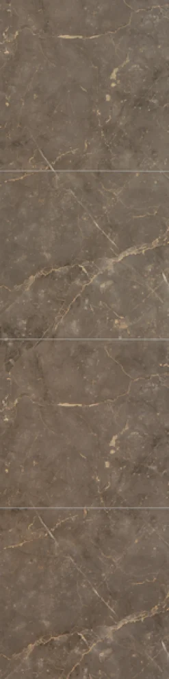 FIBO Våtrumsskivor Och Tillbehör<VÄGGSKIVA 2278-M6060S GOLDENBROWN MARBLE 10X620X2400