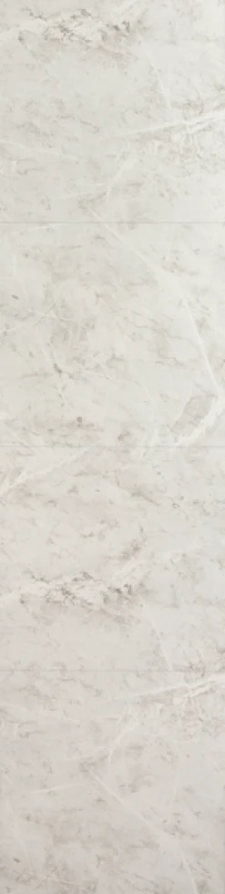 FIBO VÄGGSKIVA 2273-M6060S WHITE MARBLE 10X620X2400MM Clearance