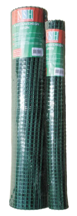 NSH NORDIC Övrigt Trädgård<VILLASTÄNG 18X20MM 1X2,5M GRÖN