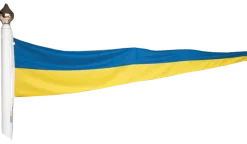 FLAGMORE VIMPEL SVERIGE 400X50CM Outlet