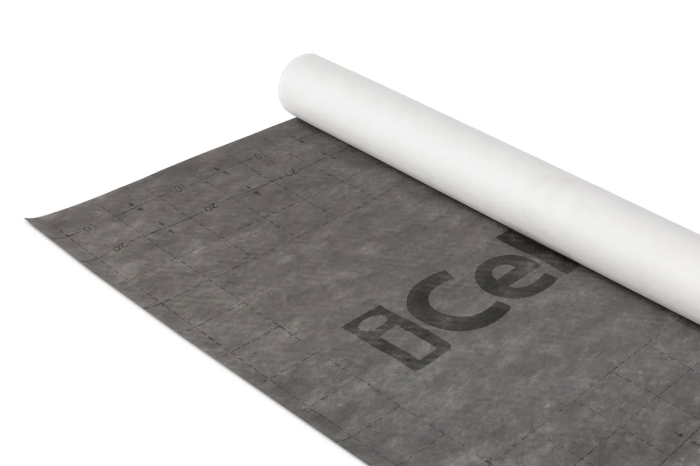ICELL Plast Och Byggfolie<VINDSKYDD ICE 3.0 3000X25000MM