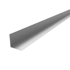 LINDAB Stål Och Plåt<VINKELPROFIL KLP 2400MM GALV, KLP 0 2400 GALV
