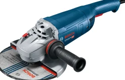 BOSCH Slipmaskiner<VINKELSLIP GWS 22-180 J