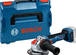 BOSCH VINKELSLIP GWX 18V-11 S SOLO, L-BOXX 136 New