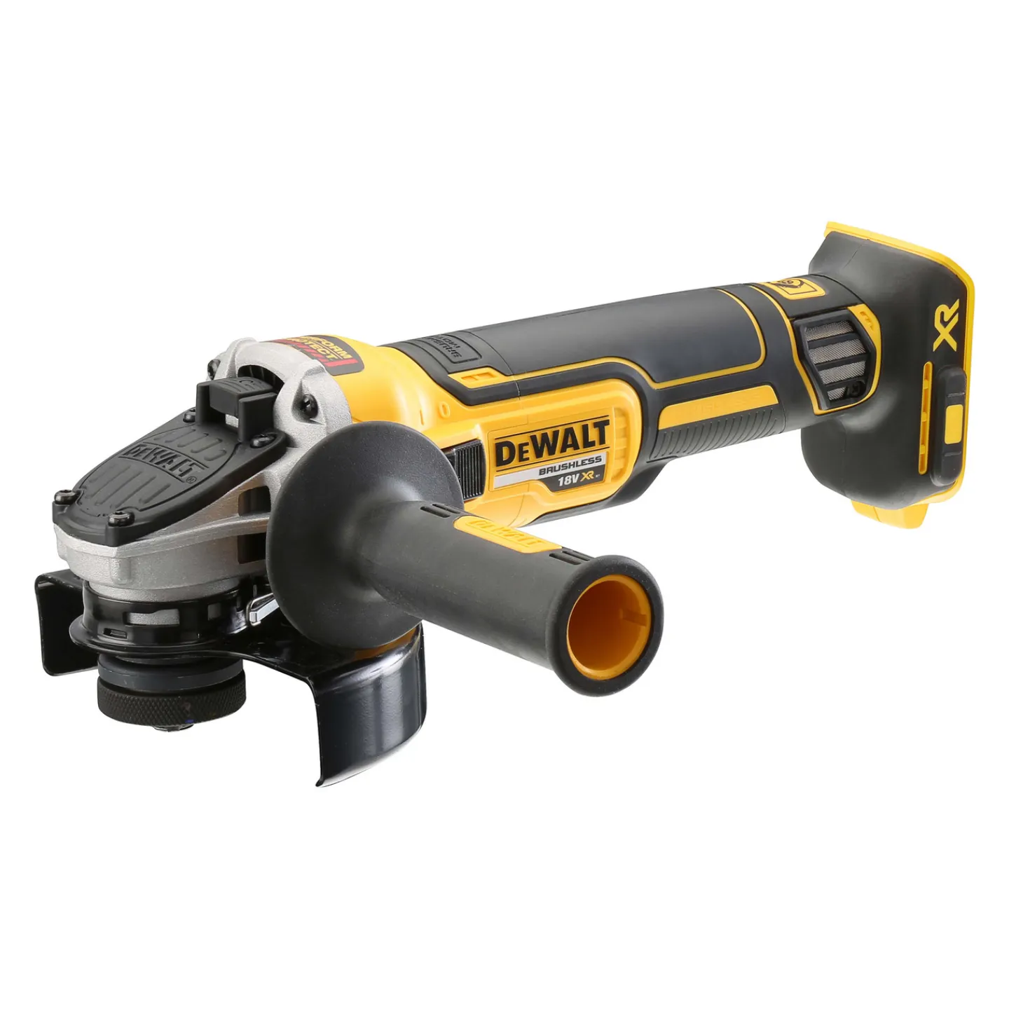 DEWALT VINKELSLIP DCG405N 18V 125MM UTAN BATTERI New