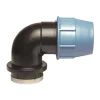 CARAT Inomhusavlopp<VINKKOPPL PLRÖR 1009-25XR25I B, VINKKOPPL PLRÖR 1009-25X
