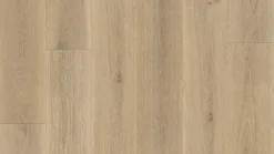 TARKETT Vinylgolv<VINYLPLATTA IDC ULTIMATE 55 HIGHLAND OAK SMOKE 120