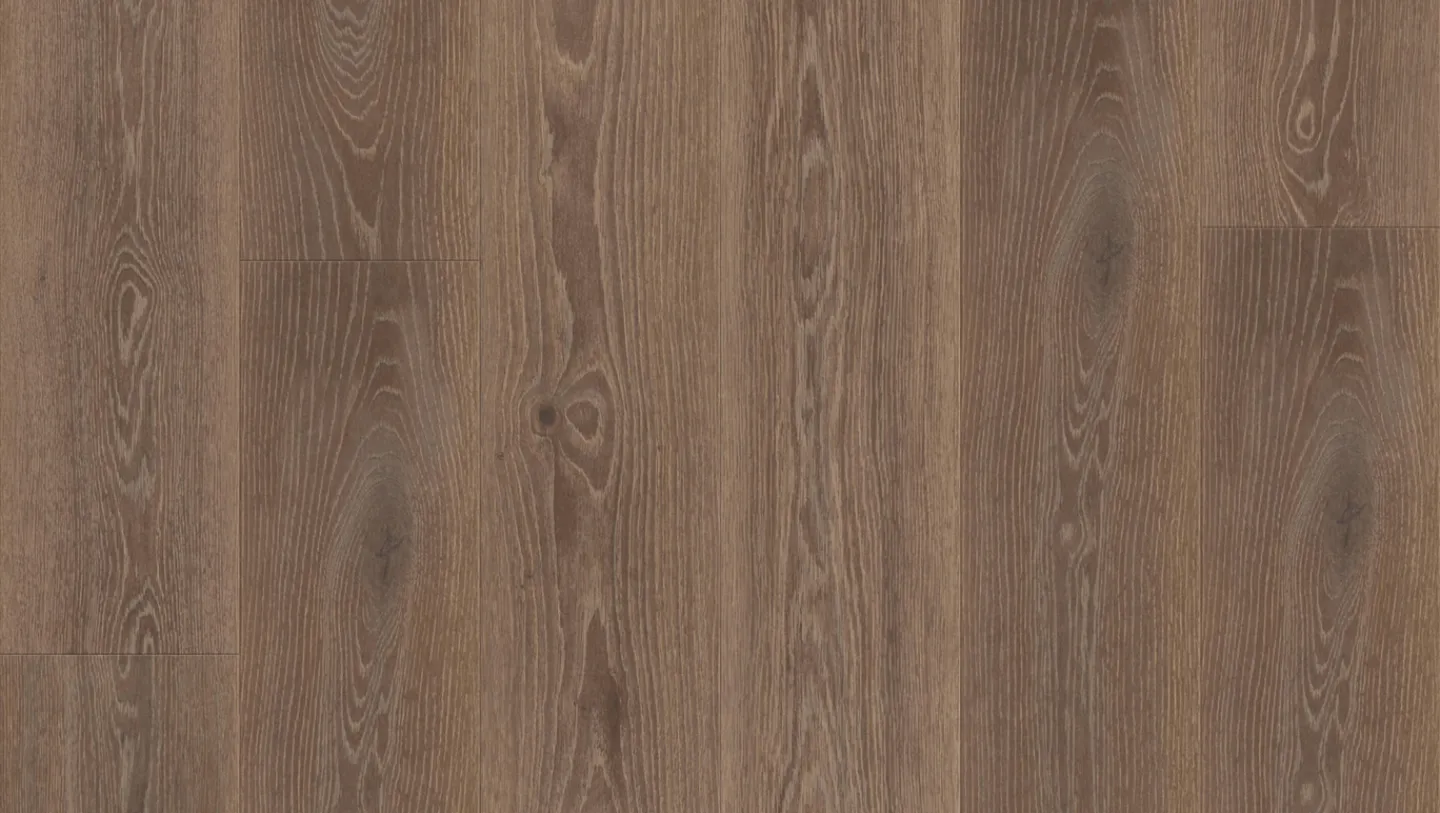 TARKETT Vinylgolv<VINYLPLATTA IDC ULTIMATE 55 HIGHLAND OAK ARAB 120