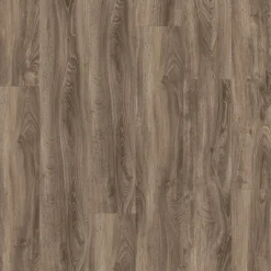 TARKETT Vinylgolv<VINYLPLATTA ID55CL ENG OAK BROWN 4V 19,70X121,70