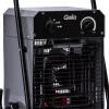 GELIA Värmande Fläktar<VÄRMEFLÄKT BYGG 5KW 400V