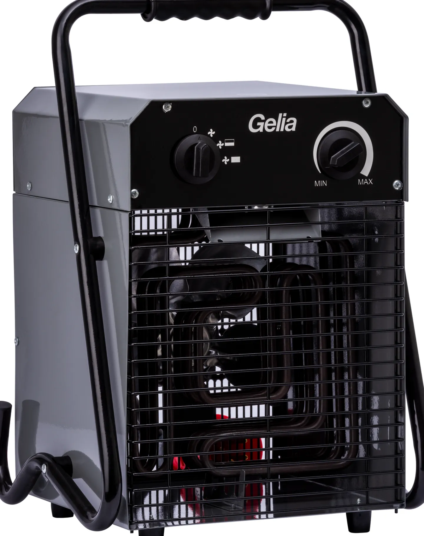 GELIA Värmande Fläktar<VÄRMEFLÄKT BYGG 5KW 400V