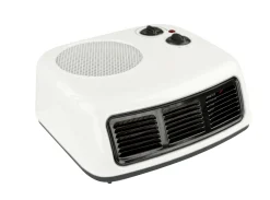GELIA VÄRMEFLÄKT I PLÅT 1000/2000W, TERMOSTAT & ANSLUTNINGSSLADD Online