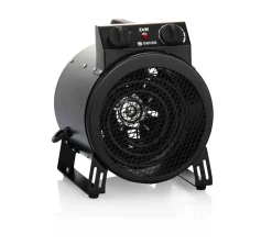 NO BRAND Värmande Fläktar<VÄRMEFLÄKT 200M3 IP44 2KW 230V IP44 2KW 230V