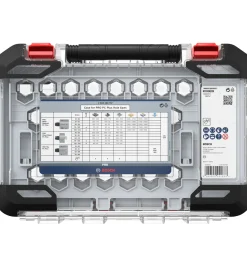 BOSCH Verktygsväskor<VÄSKA FÖR HÅLSÅGAR PC PRO