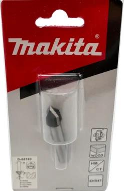 MAKITA V-SPÅRFRÄS D-68183 12,7MM 8MM Clearance